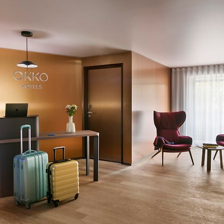 Okko Hotels Strasbourg Centre Екстериор снимка