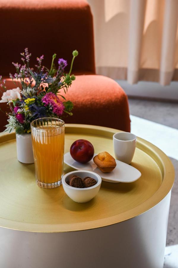 Okko Hotels Strasbourg Centre Екстериор снимка