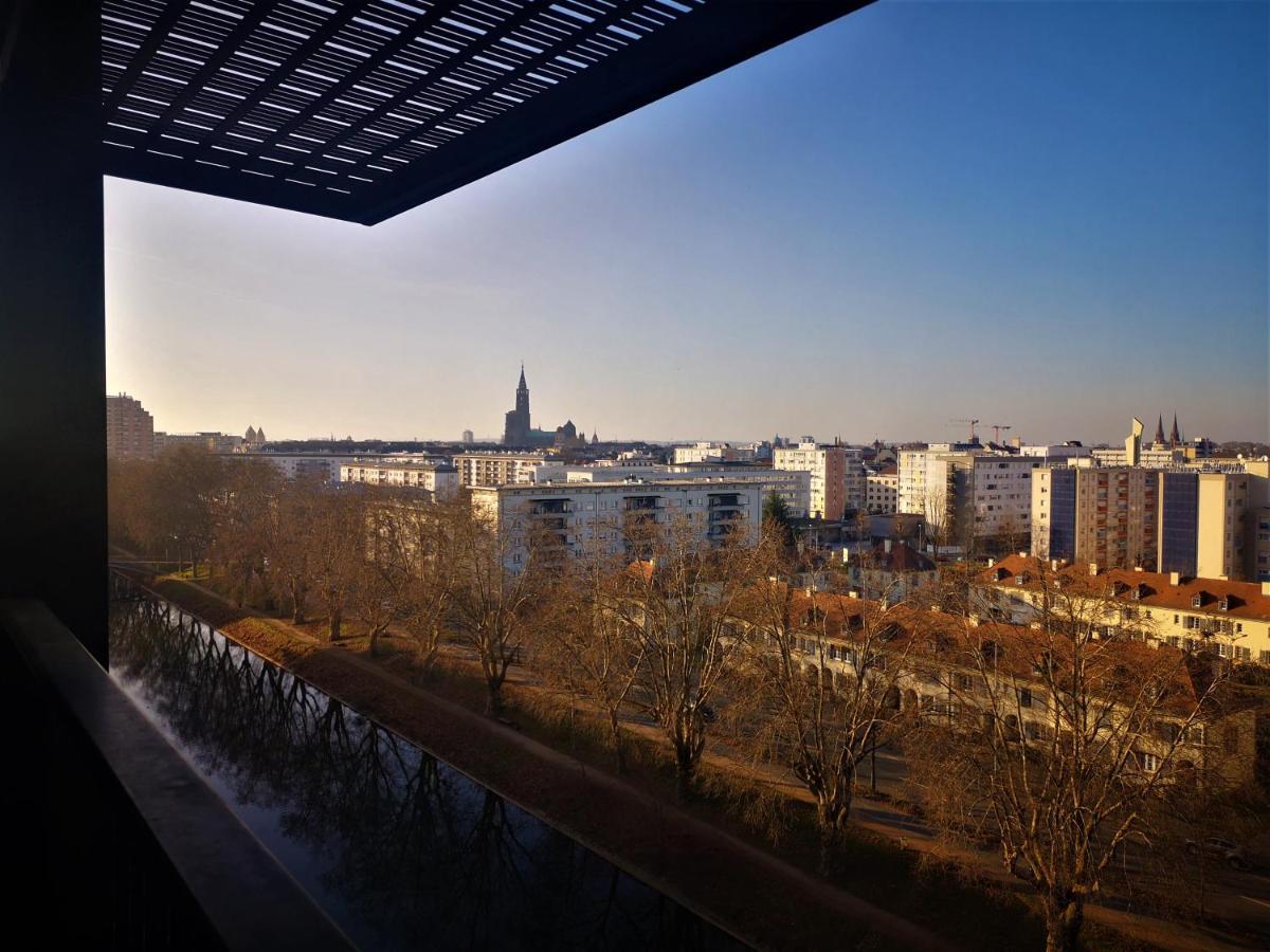 Okko Hotels Strasbourg Centre Екстериор снимка