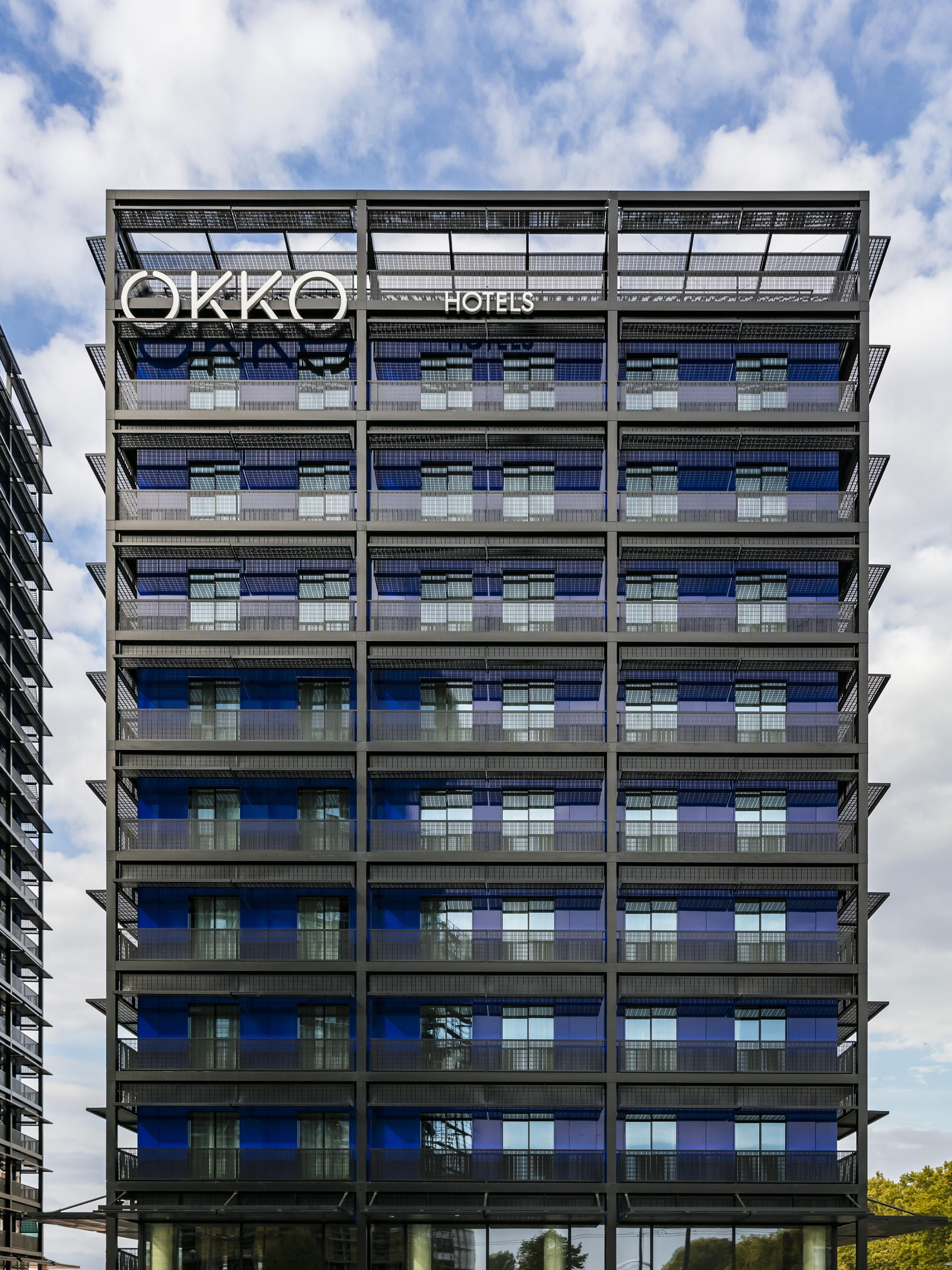 Okko Hotels Strasbourg Centre Екстериор снимка