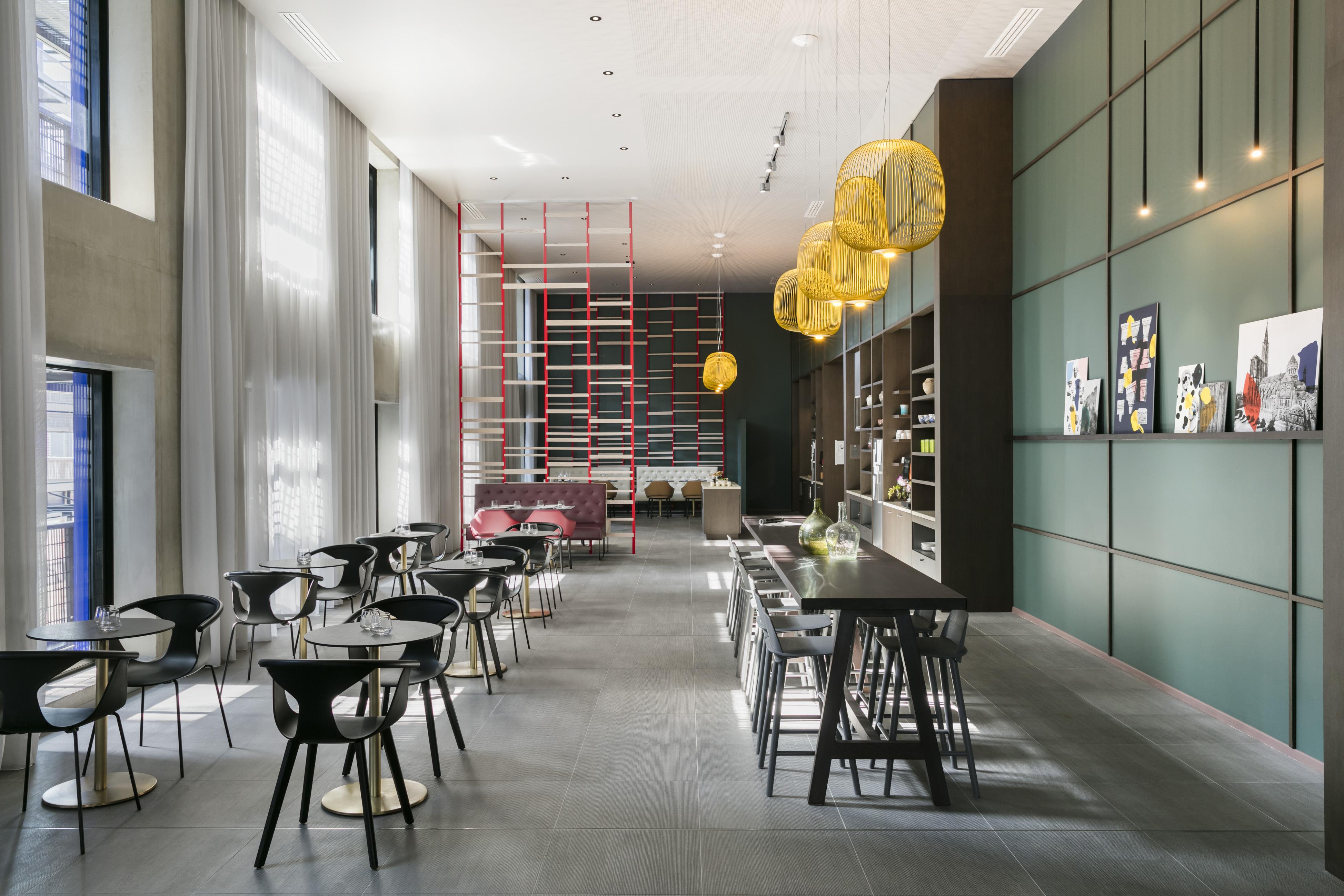 Okko Hotels Strasbourg Centre Екстериор снимка