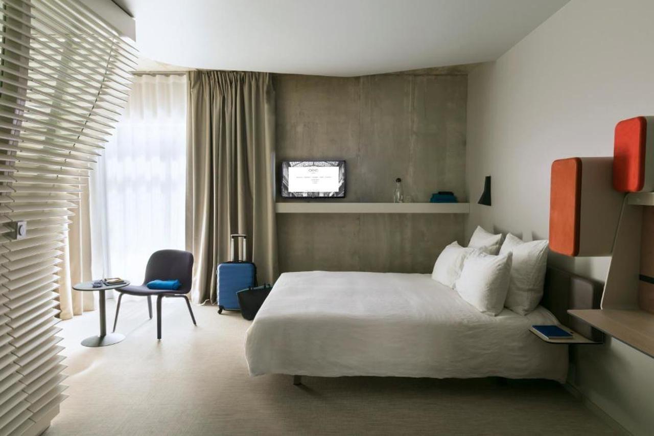 Okko Hotels Strasbourg Centre Екстериор снимка